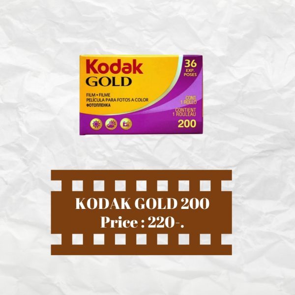 kodak gold 200