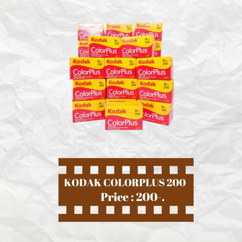kodak colorplus 200