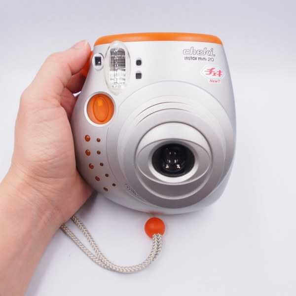 Fujifilm cheki instax mini 20