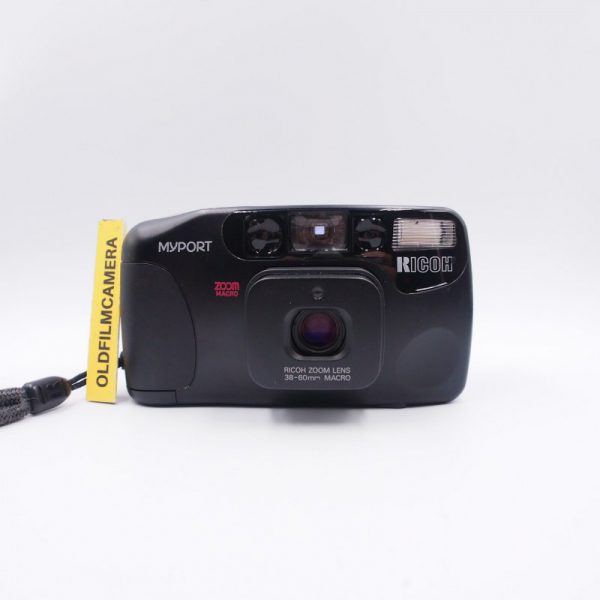 Ricoh myport zoom mini