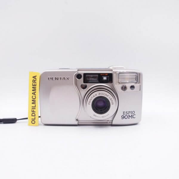 Pentax espio 90MC silver