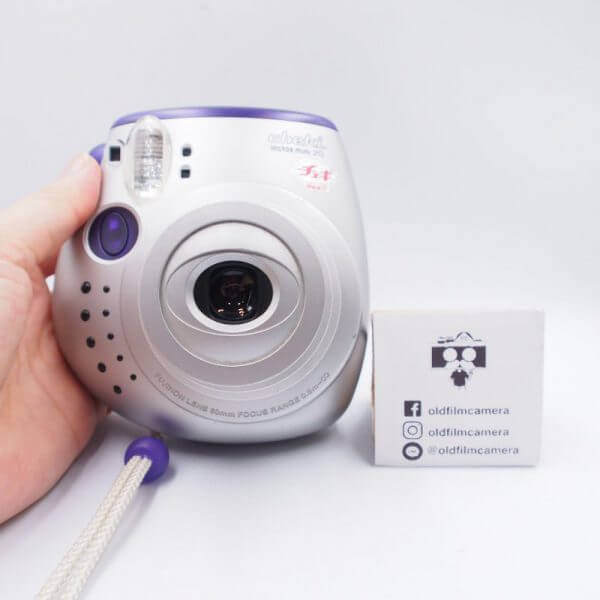 Fujifilm cheki instax mini 20