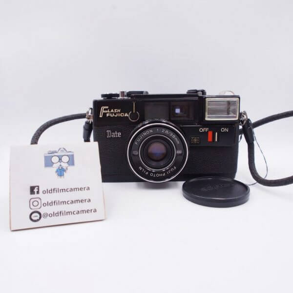 Flash fujica date
