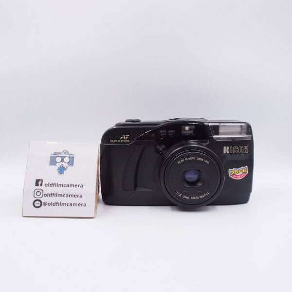 Ricoh myport super zoom