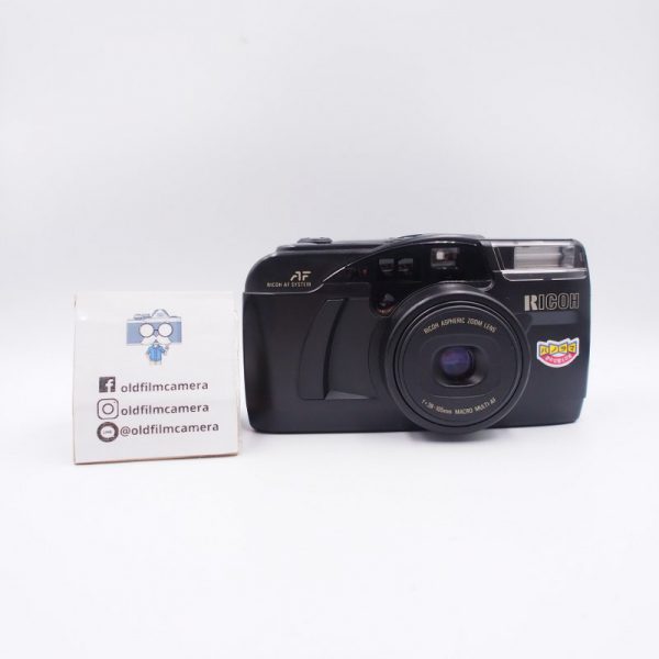 Ricoh myport super zoom