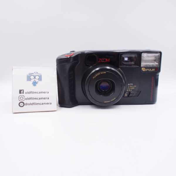 กล้องฟิล์ม Fuji zoom cardia 700 date