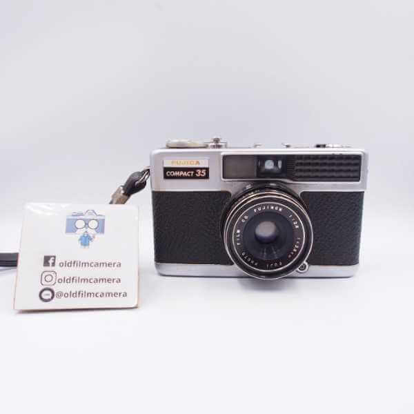 Fujica compact 35