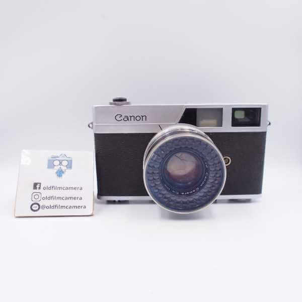 Canon canonet