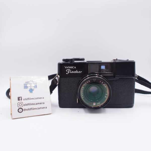 Yashica flasher