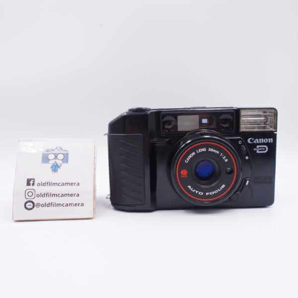 Canon autoboy 2