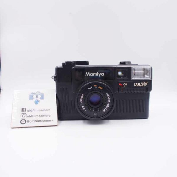 Mamiya 135 AF