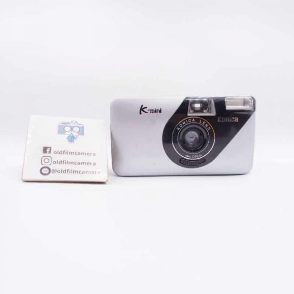 konica k-mini