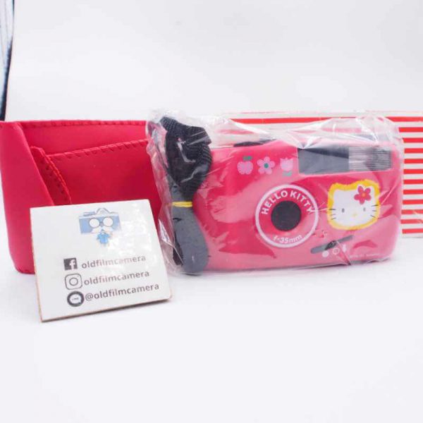 กล้องฟิล์ม HELLO KITTY