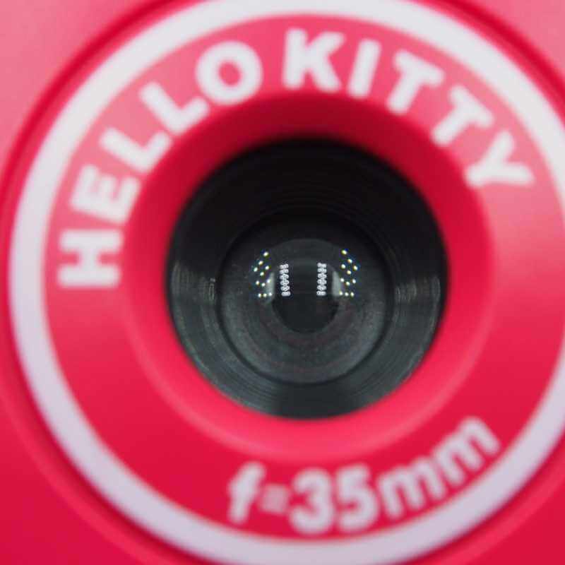 กล้องฟิล์ม HELLO KITTY
