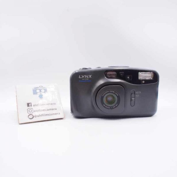 Kyocera LYNX WIDE panorama