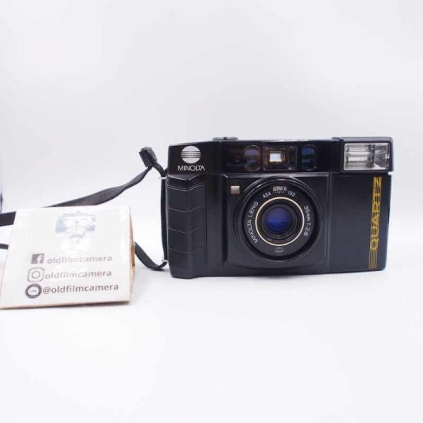 Minolta AF -S Quartz Date