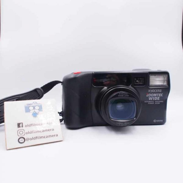 Kyocera zoomtec wide