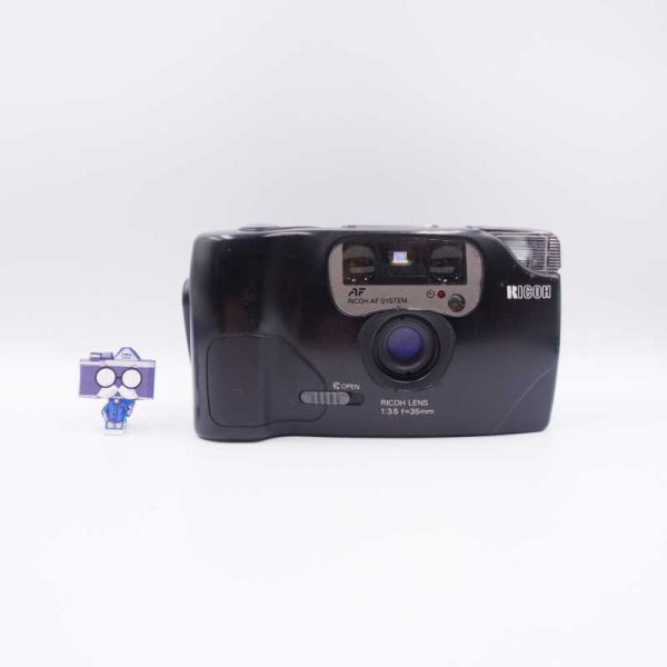 Ricoh FF -9s