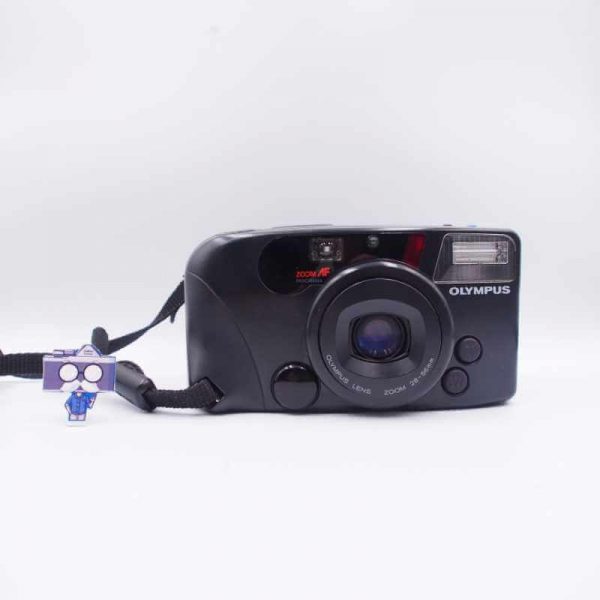 Olympus IZM 220 quartzdate