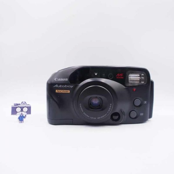 Canon Autoboy Panorama