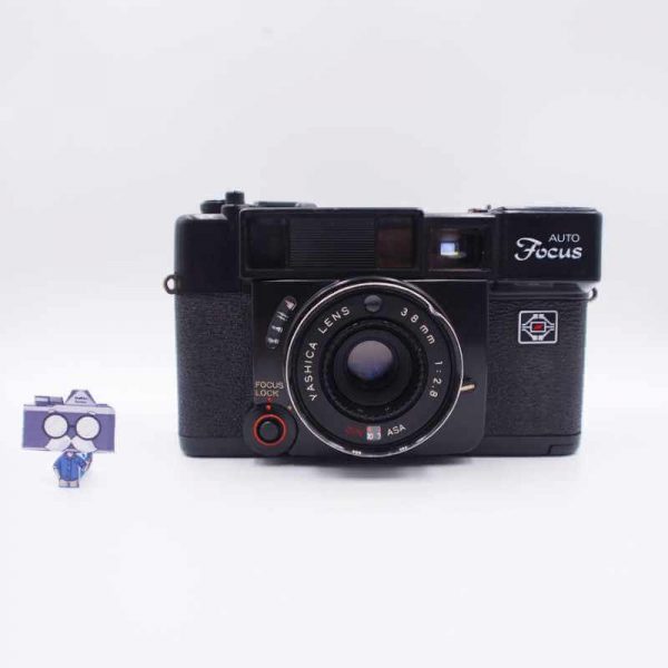 Yashica auto focus