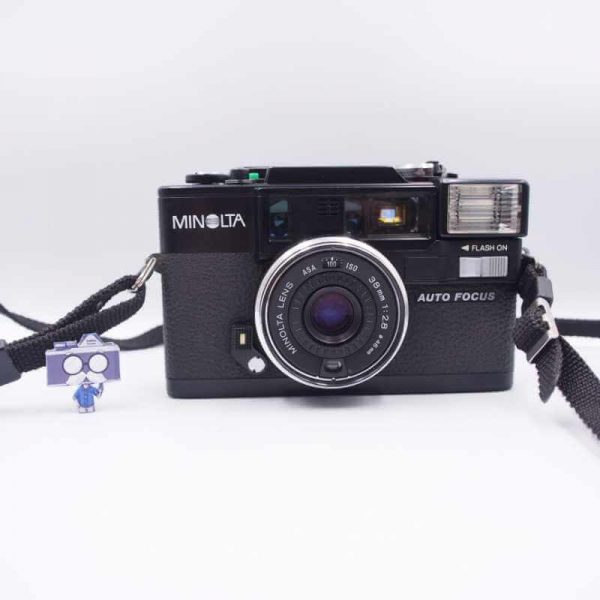 Minolta Hi-Matic AF-D