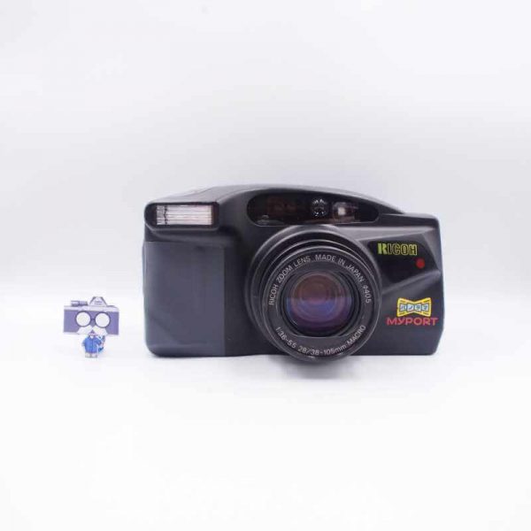 Ricoh myport zoom wide