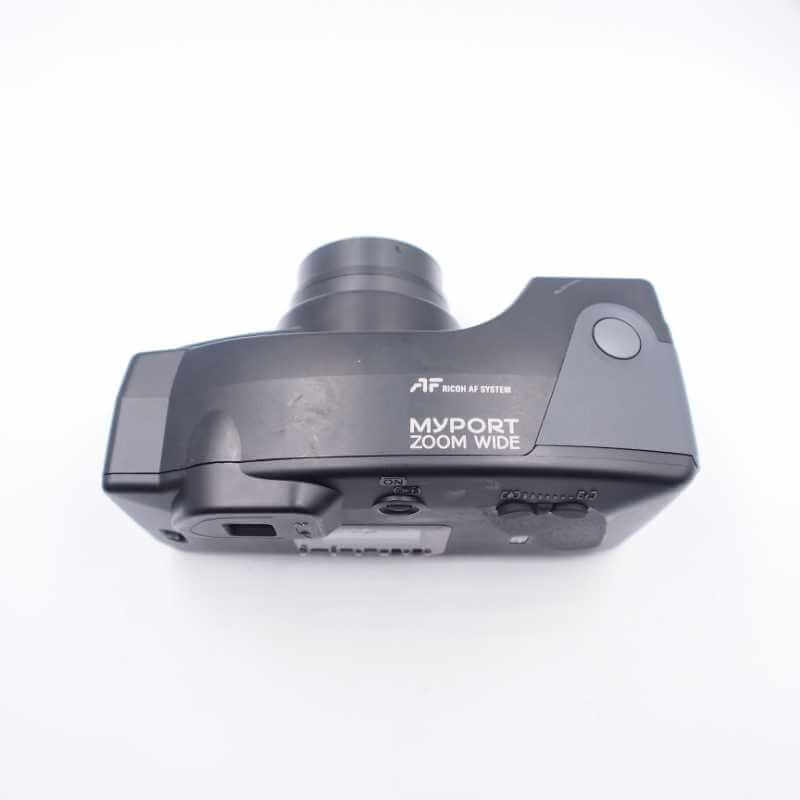 Ricoh myport zoom wide