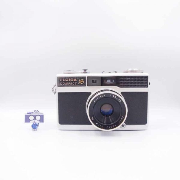 Fujica compact 35 S