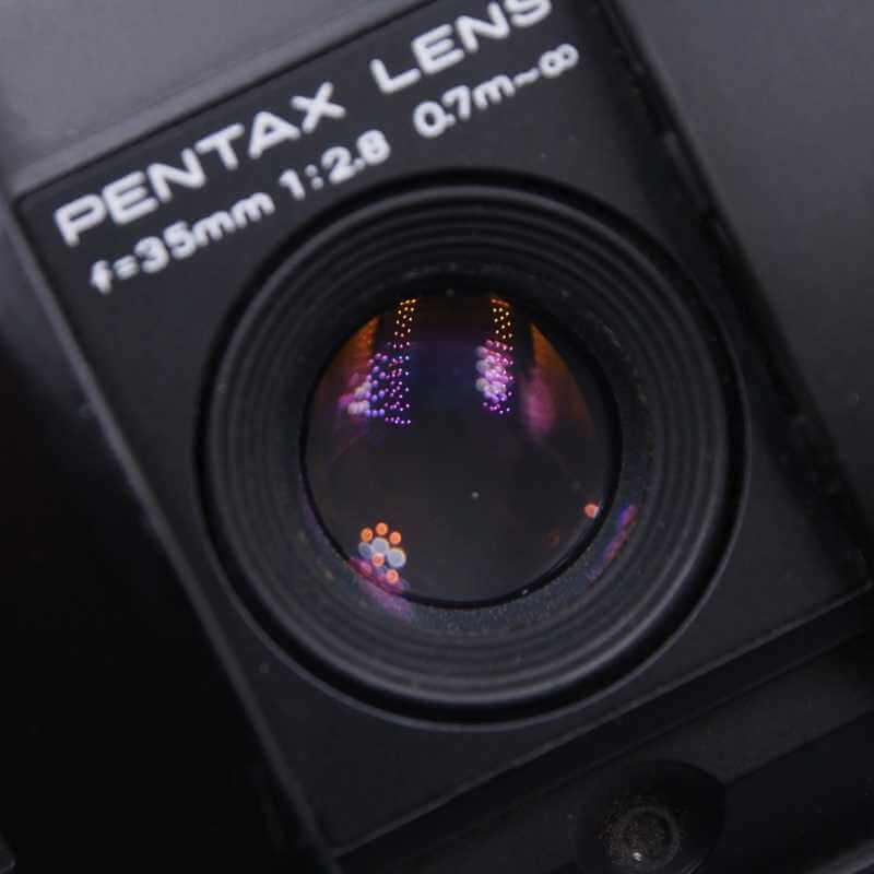 Pentax Pc35 Af-M SE Date