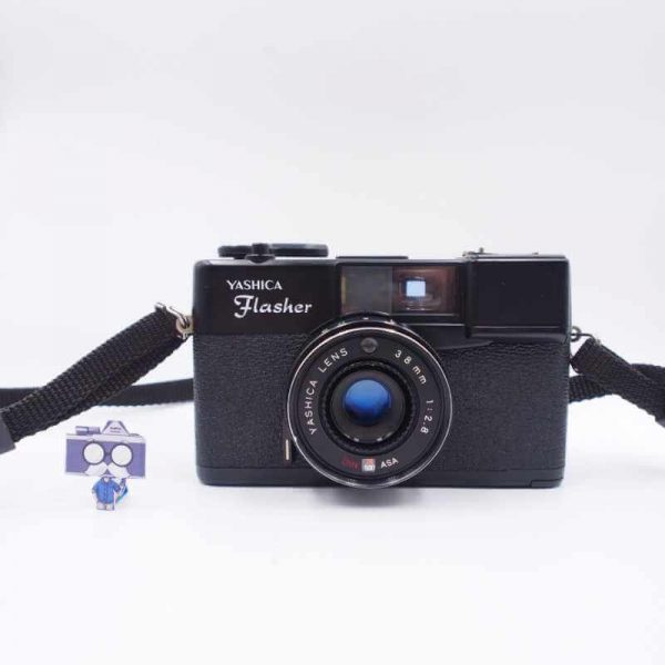 Yashica flasher