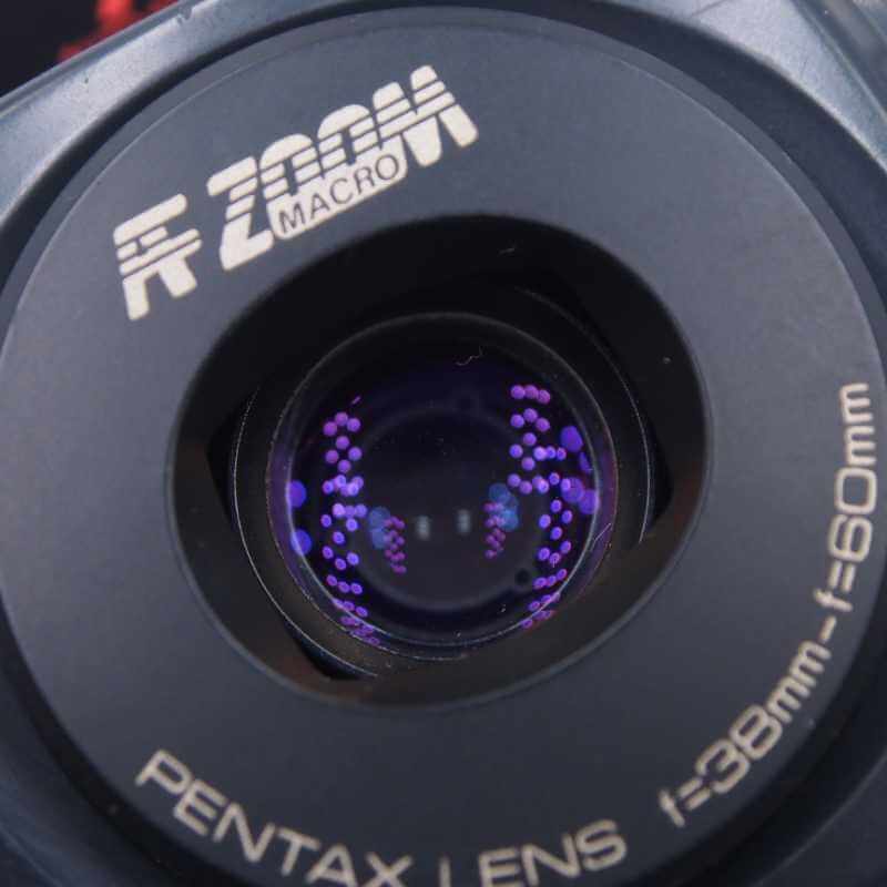 Pentax zoom 60 date