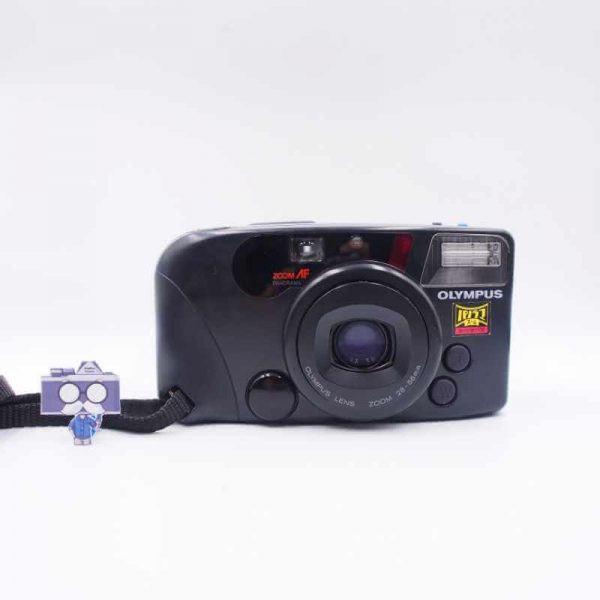 Olympus IZM 220 quartzdate