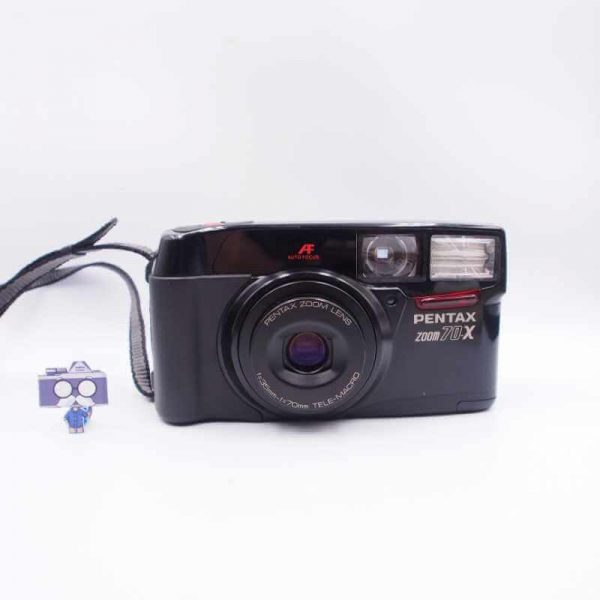 Pentax zoom 70 x