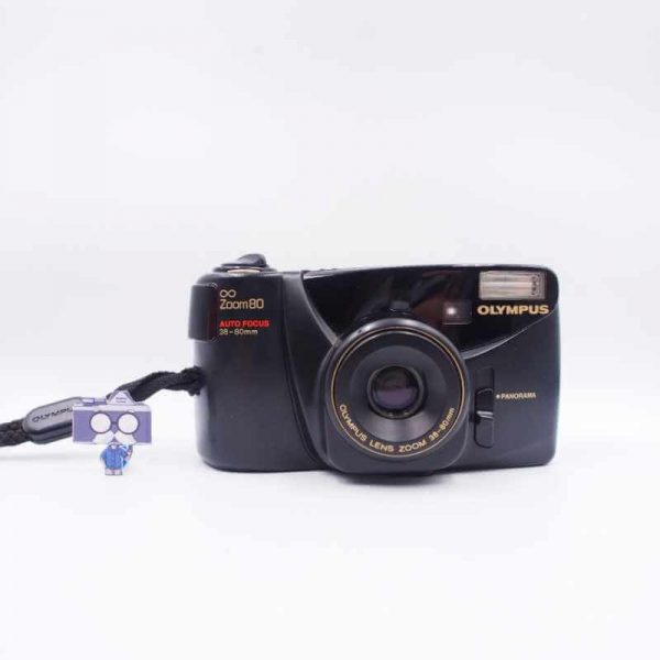 Olympus zoom 80