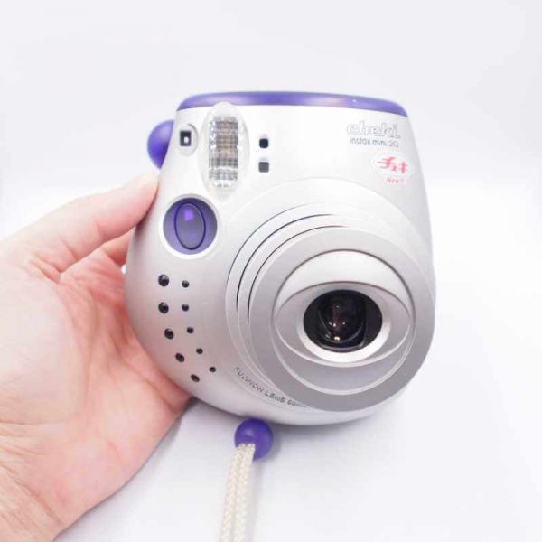 Fujifilm cheki instax mini 20