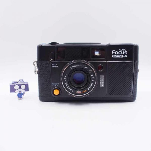 Yashica auto focus motor D