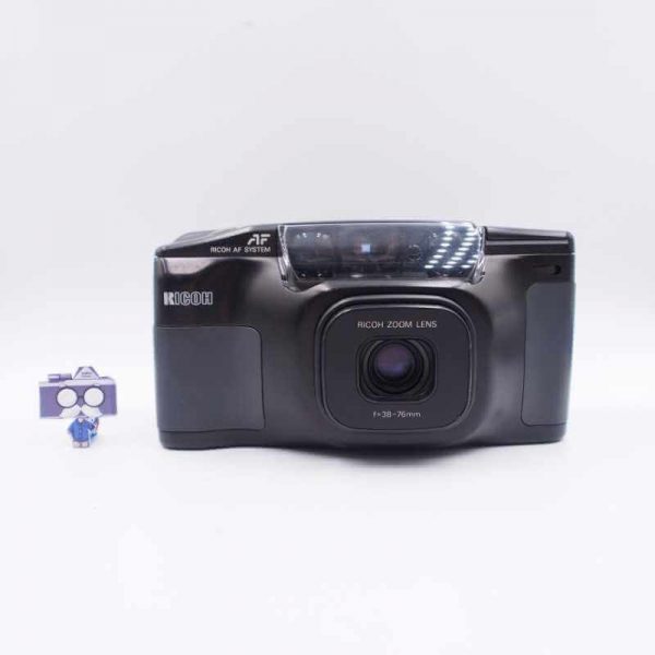 Ricoh rz-750 date