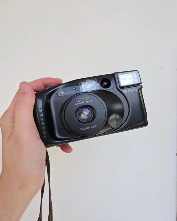 Fuji Cardia Zoom 900 date
