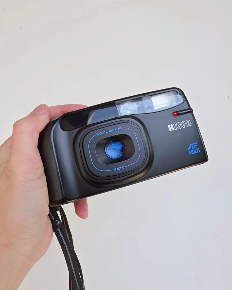 Ricoh RZ-780 date