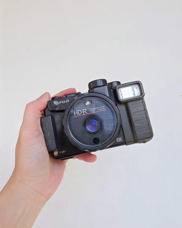 กล้องฟิล์ม Fuji HD-R