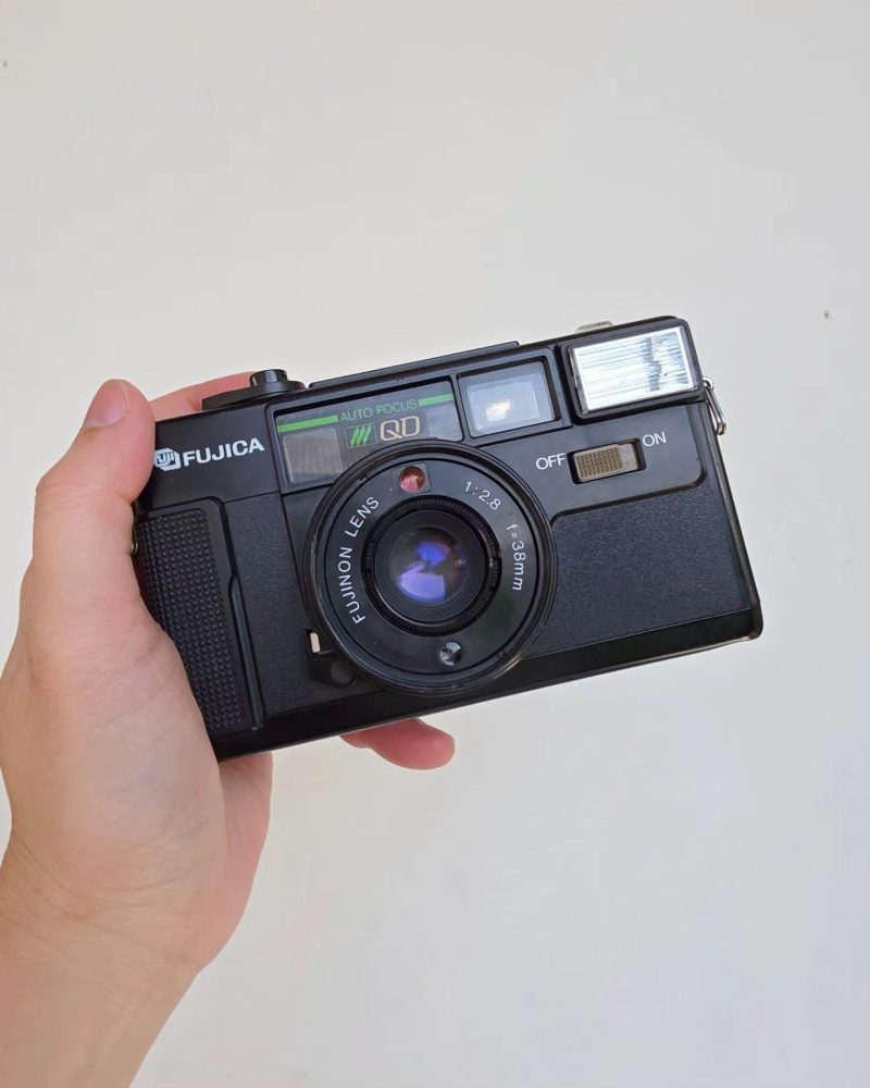 fuji auto 7 date