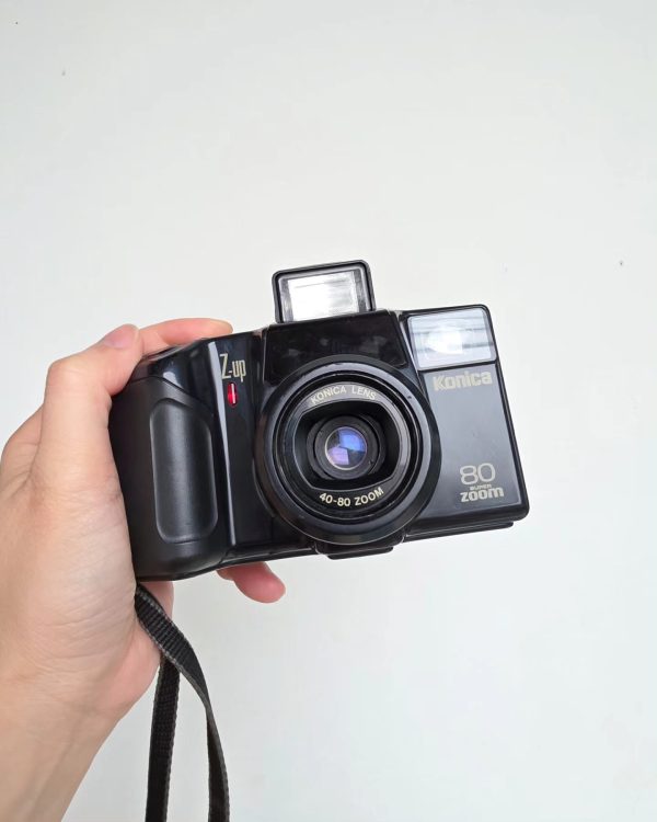 konica Z-up 80