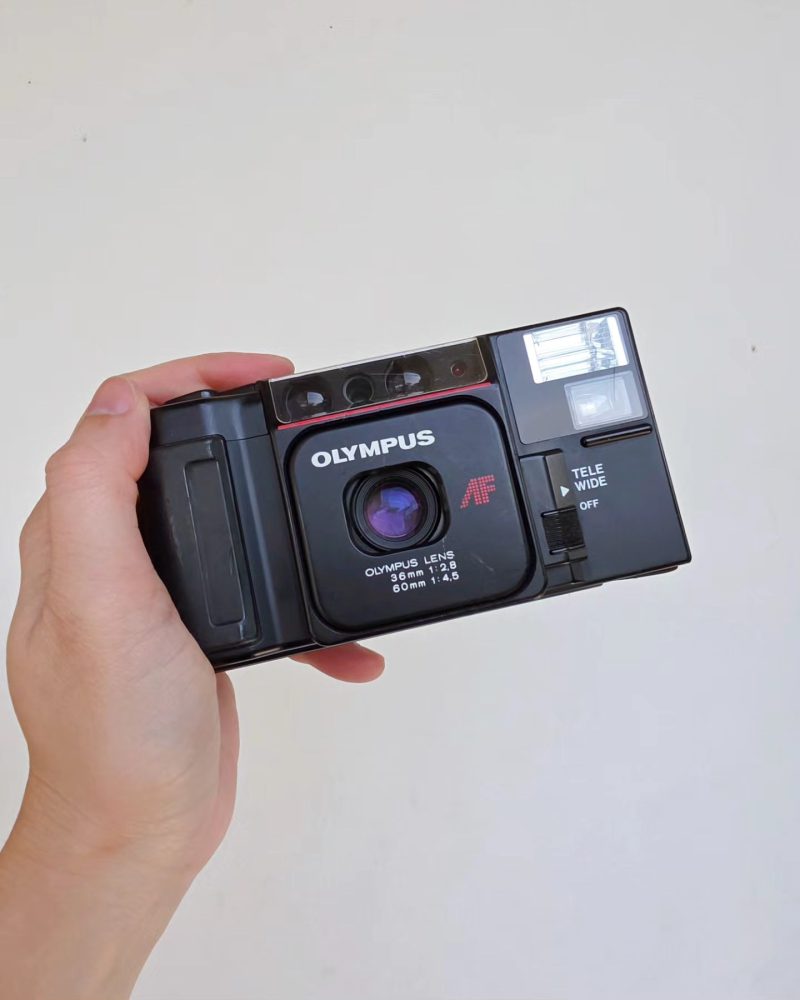 olympus AFL-T